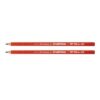 General's Pencil 6B Extra Soft Charcoal Pencil - Pack of 2 | Ultra-Dark, Smooth & Blendable for Professional Art & Sketching