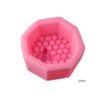 Silicone Mould Honeybee & Honeycomb