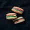 BURGER SANDWICH SUBWAY MINIATURE FOOD