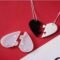 Broken Heart Keyring Mould BEETLE KRAFTS tag1 tag2 tag3 tag4 4042519