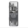 Doms Amariz Professional Pigment Liners Set of 5