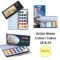 Camel Artist Water Colour Cakes Set (18 & 24 Shades) 20 Discounts 3