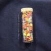 Polymer Shaker Fillers - Multicolour Alphabets (20gm)