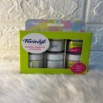 Fevicryl Multi Surface Pastel Acrylic Colours Kit 6 3