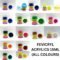 Buy Fevicryl Acrylic Colour 15ml - Pick Your Shade ₹25