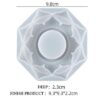 Lotus T-light Mould 9.8cm