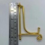 METAL FOLDABLE STAND 4 INCH