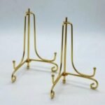 METAL STAND FOLDABLE 4 INCH