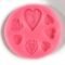MIX SIZE HEART SHAPE MOLD 1