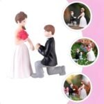 Proposal Couple Dolls