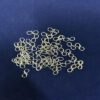 S-Hooks -Silver 20gm