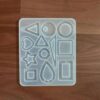 Star Pendant Mould