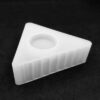 Triangle T-light Holder Mould - 4x4 Inch
