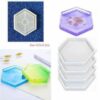 Trinklet Tray Mould- Hexagon