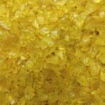 Yellow Dyed Stones 500gm