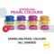 Buy Fevicryl Sparkling Pearl Colour 10ml - All Shades at ₹20