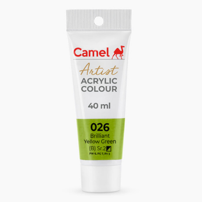 Artist Acrylic Color SR2 (40ml Tube) 14 10 5