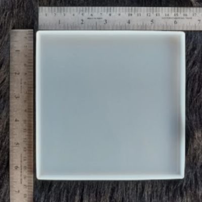 Square Plain Mould – All Sizes (2",3",4", 6", 8", 10", 12") 14 16 4