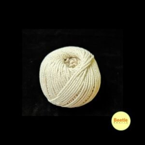 Cotton Thread Ball High-Quality 50 Meter - Ideal for Sewing, Embroidery & DIY