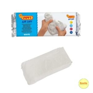 Jovi Air Hardening Clay (White) – Premium Quality Modeling Clay