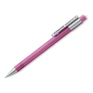Staedtler Graphite 777 Mechanical Pencil – 0.5mm (Violet) | Retractable & Refillable