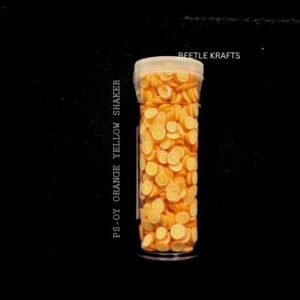 Polymer Shaker Fillers - Orange Slices (20gm)