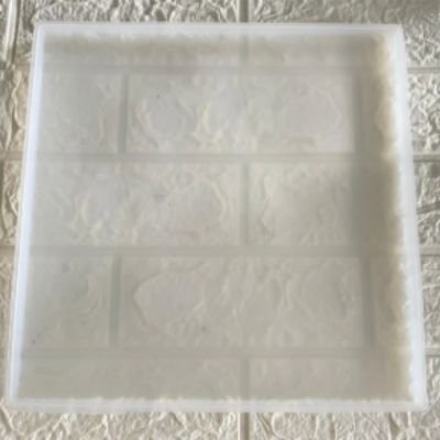 Square Plain Mould – All Sizes (2",3",4", 6", 8", 10", 12") 17 19 4