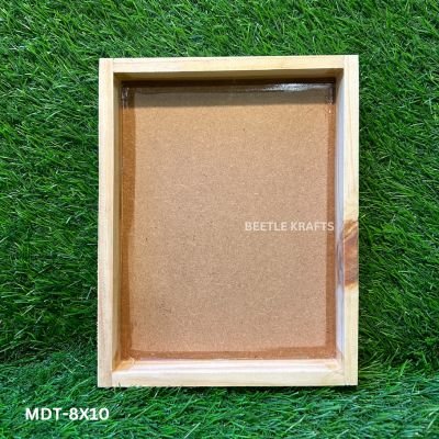 MDF Frames for Varmala Preservation – All Sizes | 4mm Thickness 20 197 1 1