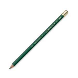General's Kimberly Premium Graphite Drawing Pencils - Grades (2B, 4B, 6B, 7B) | Superior Quality for Rich Tones, Smooth Shading & Durable Performance