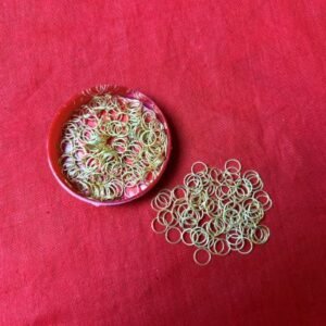 Golden Jumpring 0.8mm