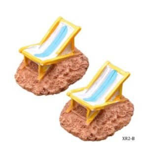 Sea Beach Chair Miniature