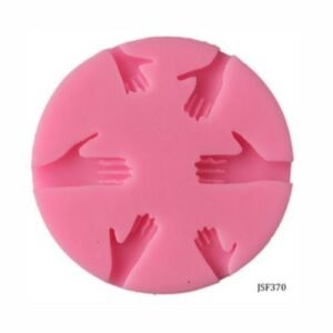 Hand Print Mould