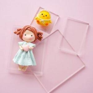 Acrylic Blocks : All Sizes