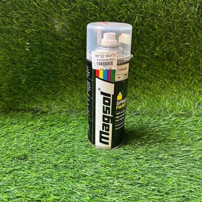 High-Quality Spray Paint Bottles - 150ml & 400ml (All Colours) 23 274