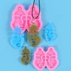 Face Locket Mould