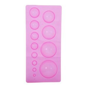 Quilling Dome | Mini 3D Quilling Mold (Pack of 1) | Essential Tool for Shaping Dimensional Paper Art & Crafts