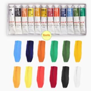 Camel Artist Oil Colour Set of (12X20ml)