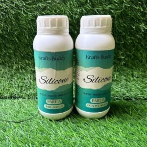Mould Making (Liquid Silicone Kit) 1kg