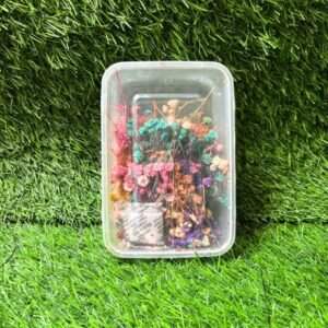 Baby Breath Mix Box – 7 Colours | Natural Dried Flowers for Resin, Crafts & Décor