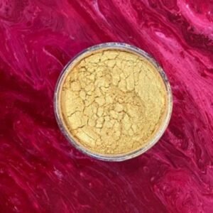 Pourfect Metallic Pigment Powder – 25g | High-Shine Metallics for Resin, Art & Craft Projects