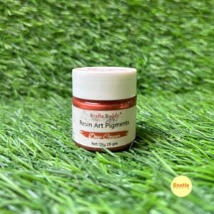 Resin Mini Pigments – Metallic (20gm) | High-Gloss Colours for Resin Art & DIY Crafts