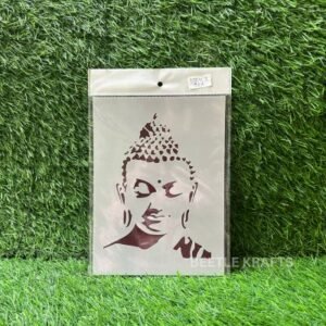 Stencils – A5 Size | All Designs | Reusable Craft Stencils for Art & DIY