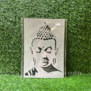 A4 Size Craft Stencils – All Designs | Reusable & Washable