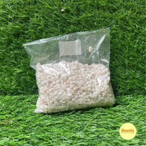 White Agate Stones : 500gm