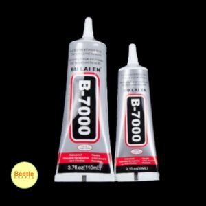 B7000 Multipurpose Adhesive Glue – Clear | Professional Strength Craft & Jewellery Glue
