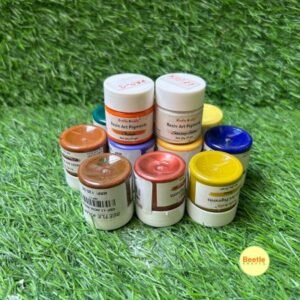 Resin Mini Pigments – Opaque (20gm) | Solid-Colour Pigments for Resin Art & DIY