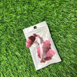 Tassels (3 Layer) – All Colours | Pack of 5 Pcs