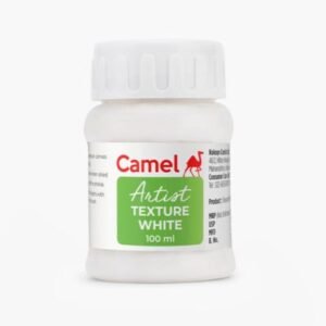 Artist Texture Paste – White (100ml)