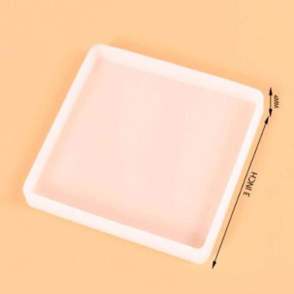 Square Plain Mould – All Sizes (2",3",4", 6", 8", 10", 12") 18 372 3
