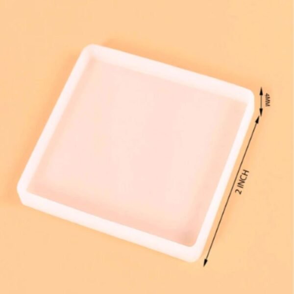Square Plain Mould – All Sizes (2",3",4", 6", 8", 10", 12") 21 373 5